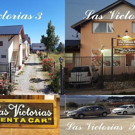 Las Victorias 3 Apartman San Carlos de Bariloche Kültér fotó