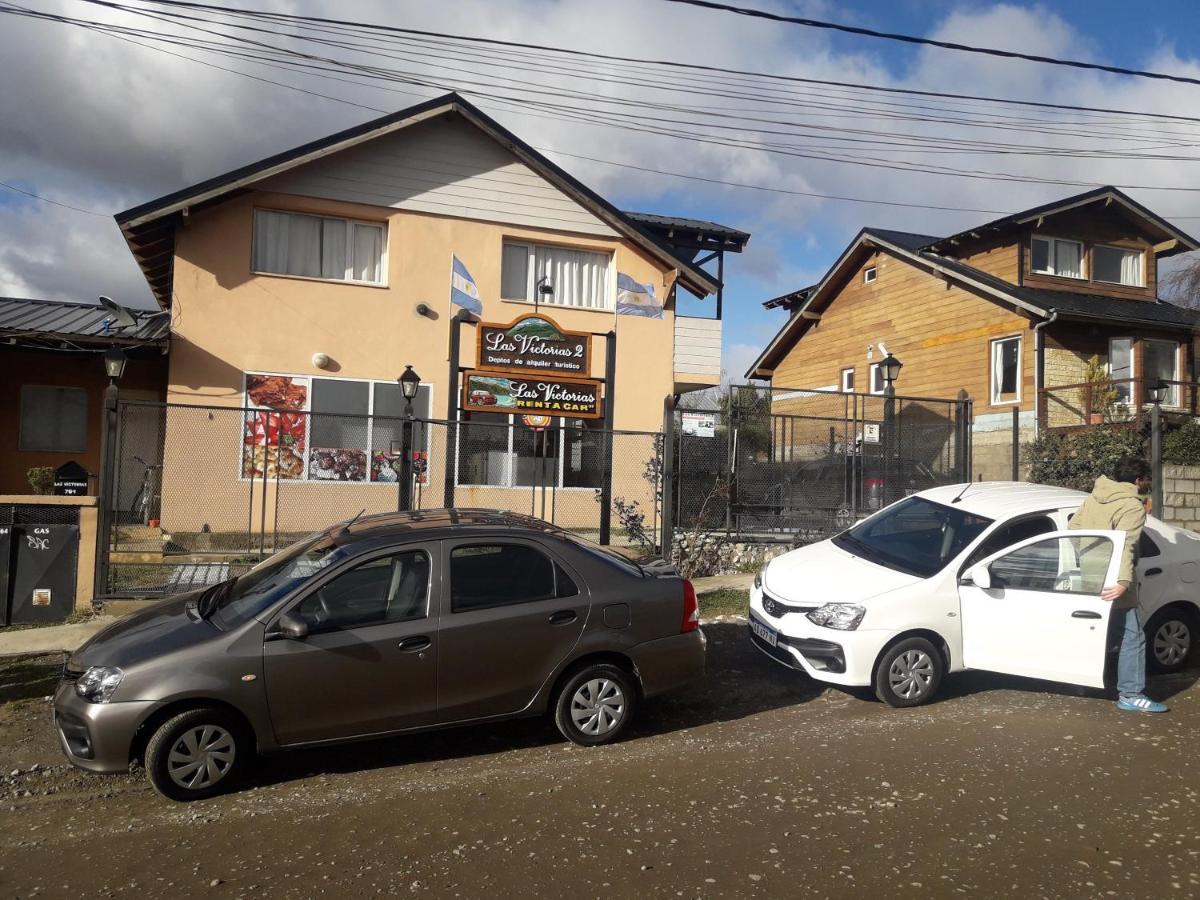 Las Victorias 3 Apartman San Carlos de Bariloche Kültér fotó