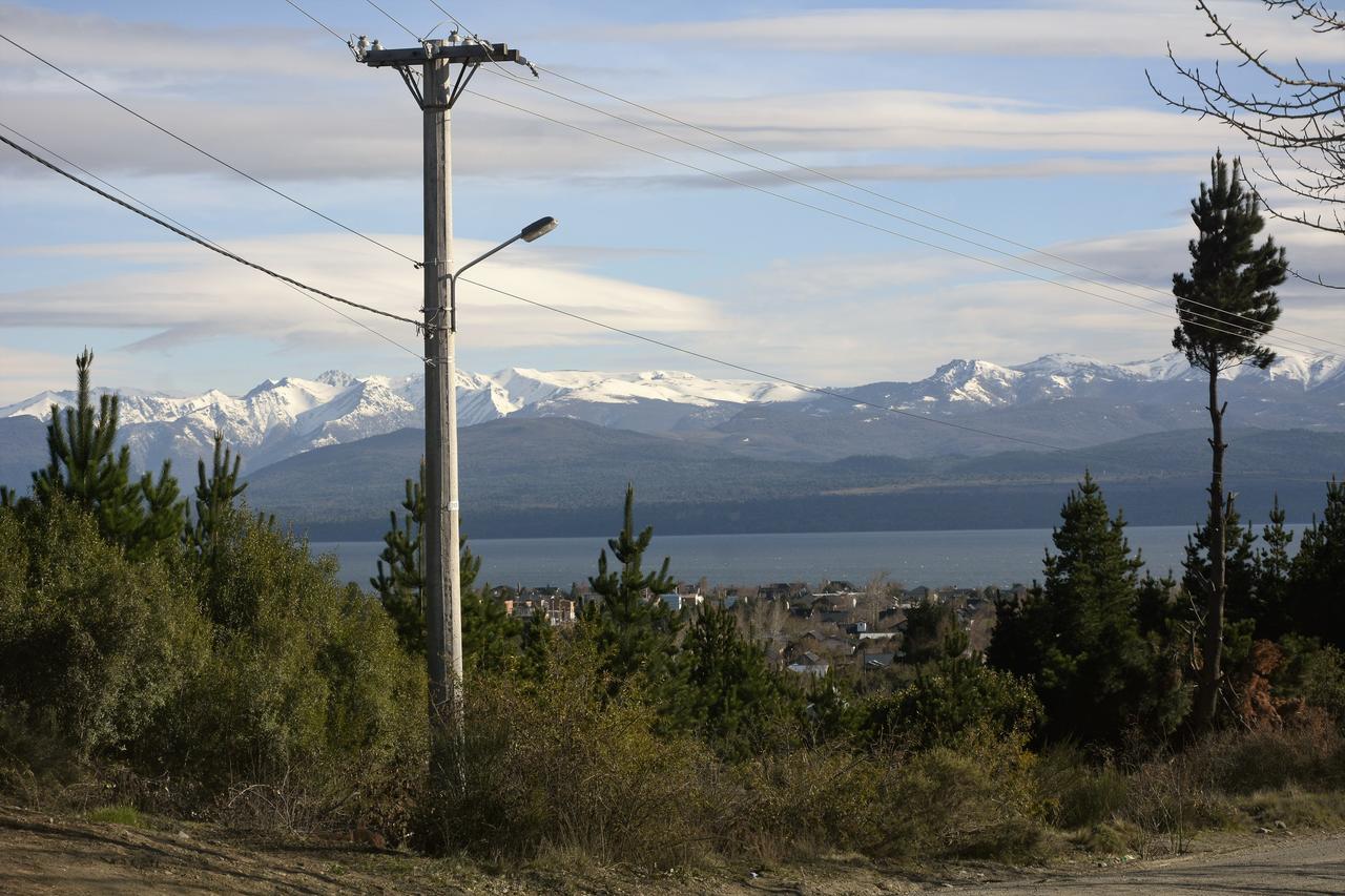 Las Victorias 3 Apartman San Carlos de Bariloche Kültér fotó