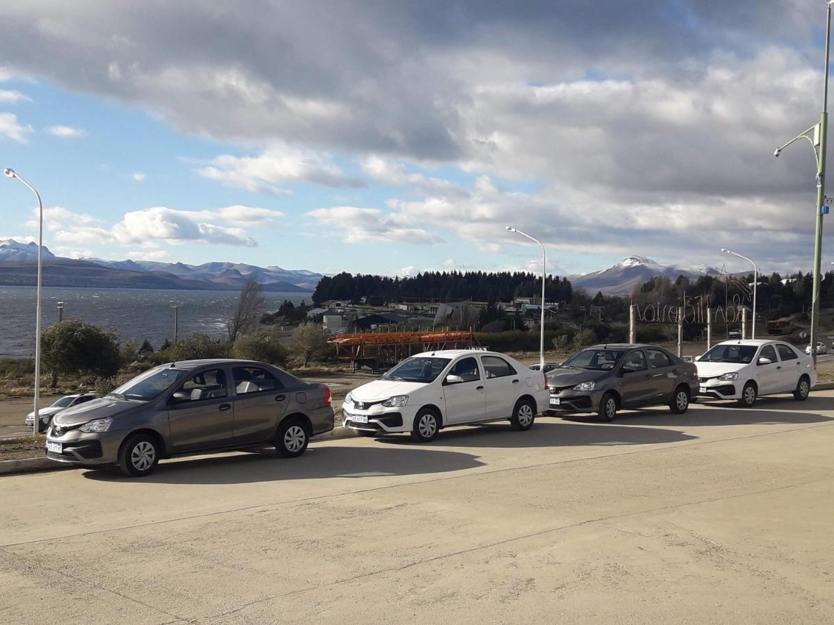 Las Victorias 3 Apartman San Carlos de Bariloche Kültér fotó